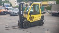 Stapler Diesel Hyster H2.5FT. Triplex Baden-Württemberg - Eberbach Vorschau