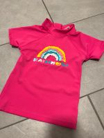 Sonnenschutz, UV Shirt für Mädchen, Gr.86, pink/ Regenbogen. NEU Baden-Württemberg - Esslingen Vorschau