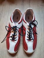 Levi`s, Schuhe, Sneaker, rot, weiß, blau, Größe 44, NEU!**** Hessen - Ehringshausen Vorschau