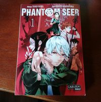 Phantom Seer Manga Band 1 Goto Matsuura Carlsen Bayern - Bad Feilnbach Vorschau