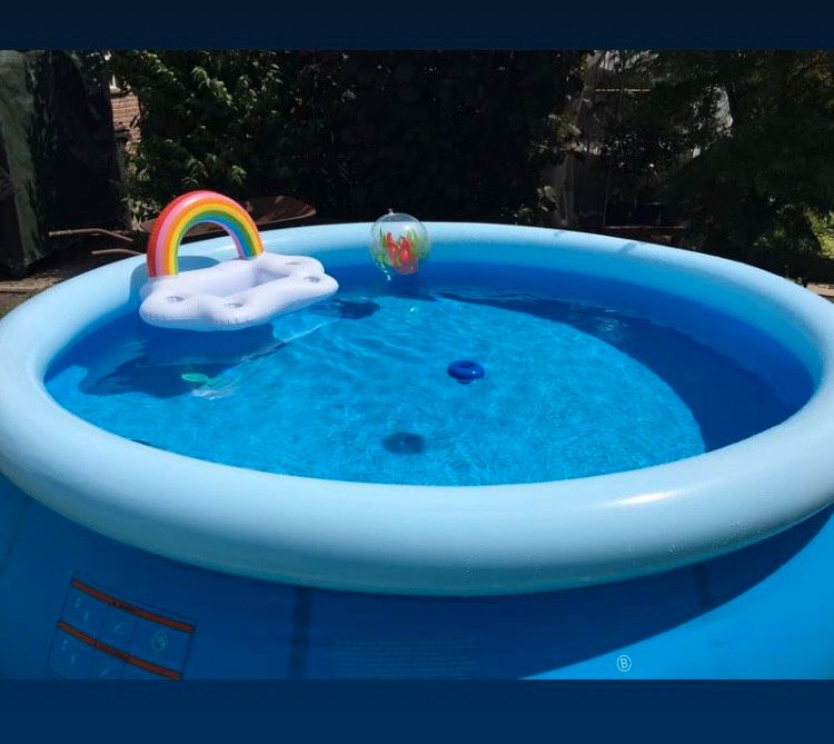 Pool von Bestway  inkl. Zubehör in Coesfeld