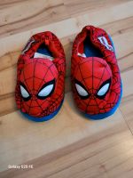 Faschingsschuhe/Verkleidungsschuhe Maske Spiderman Süd - Niederrad Vorschau