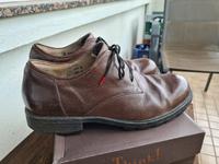 Think! Herren Halbschuh Derby braun, Gr. 43 Innenstadt - Köln Altstadt Vorschau