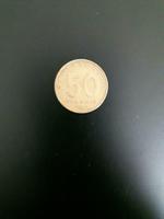 DDR 50 Pfennig 1950 A Baden-Württemberg - Bad Säckingen Vorschau