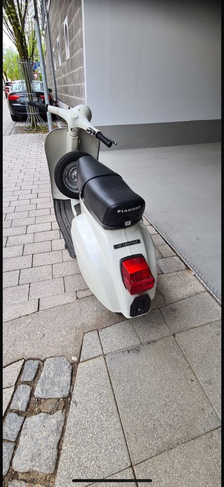 Vespa Piaggio in Kempten