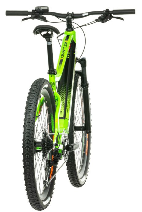 27,5 Zoll E-bike Elektrofahrrad MTB PAN-Atland 8.8-L Crussis 25Ah in Laupheim