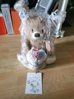 MilaBoo Windeltorte Neutral mit Teddybär Geburt Geschenk Mecklenburg-Vorpommern - Stralsund Vorschau