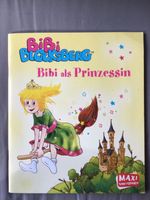 Bibi Blocksberg Bibi als Prinzessin Maxi Vorlesebuch Top Rheinland-Pfalz - Fürfeld Vorschau