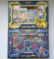 Pokemon Vmax & Vstar Kampfbox Deutsch Neu!!Zeraora&Deoxys!! Dithmarschen - Schrum Vorschau