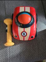 Ferngesteuertes Auto Fisher Price mit Rassel zum fahren Nordrhein-Westfalen - Troisdorf Vorschau