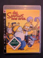 Playstation 3 Spiel Die Simpsons das Spiel Hannover - Ahlem-Badenstedt-Davenstedt Vorschau