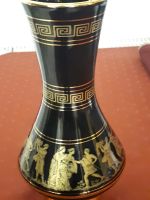 Vase handmade in Greece in 24 K Gold 24 cm benutzt Frankfurt am Main - Hausen i. Frankfurt a. Main Vorschau