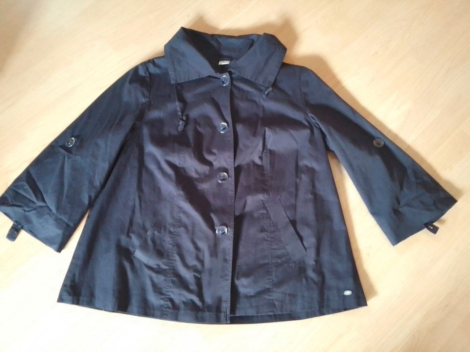 KangaRoos * Jacke Mantel: Gr. 46 / 48 / XXL * blau in Heidesheim