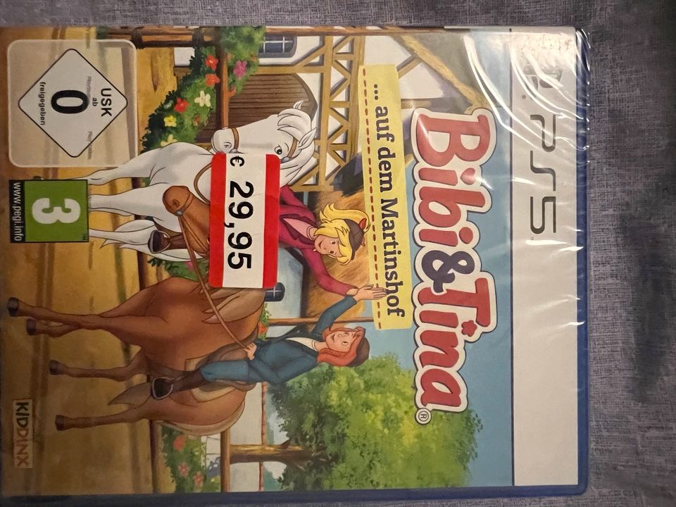 PS5 Spiel Spiele Paket NEU in Hagen