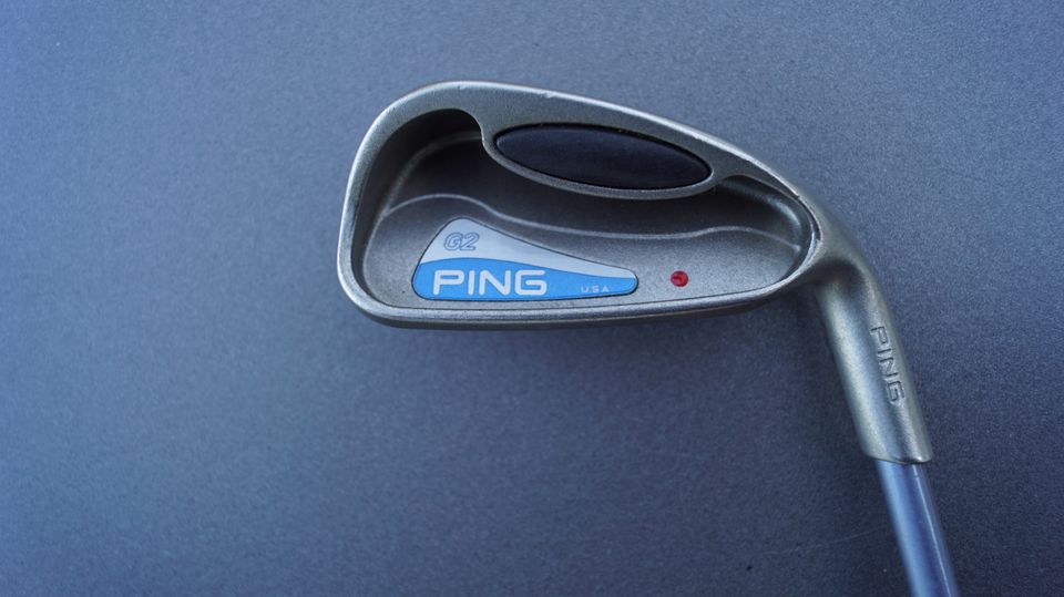 Golfschläger PING G2 5 HL, red dot, Rechtshand in Odenthal