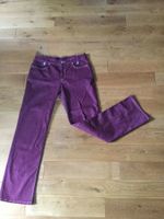 ESCADA Damen Jeans, weinrot, Gr. 42, neu Bayern - Schwabhausen Vorschau