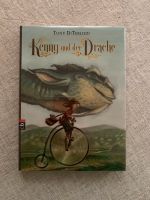 „Kenny und der Drache“ von Tony DiTerlizzi, Kinderbuch Hessen - Gießen Vorschau