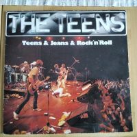 The Teens, Teens&Jeans&Rock'n Roll, LP, gebraucht Baden-Württemberg - Bretten Vorschau