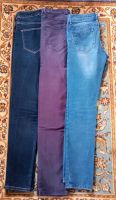 Paket 3 Jeans Jeanshosen 170 xs Bayern - Wegscheid Vorschau