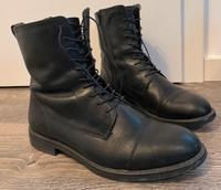 Boots schwarz Vagabond Größe 39 Berlin - Tempelhof Vorschau