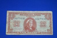 Niederlande - 1 Gulden 1945 Bayern - Gochsheim Vorschau