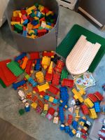 6 kg Lego Duplo Boot Baustelle Haus Kaufladen Eisenbahn Dortmund - Huckarde Vorschau