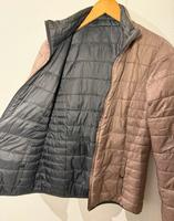 Tchibo Steppjacke Übergangsjacke Doppelseitig rosa grau Gr. S 36 München - Sendling-Westpark Vorschau