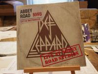 Def Leppard ‎– Live At Abbey Road Studios- Neu & OVP Düsseldorf - Unterbach Vorschau