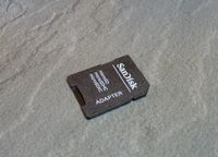 SanDisk Adapter von Micro SD auf SD Memorykarte / Speicherkarte ! Pankow - Prenzlauer Berg Vorschau