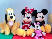 Original Disney Store Plüsch plüschtiere Mickey Maus Pluto Saarland - Dillingen (Saar) Vorschau