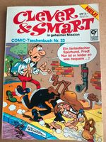 Clever & Smart Comic Taschenbuch Nr. 33 Baden-Württemberg - Bisingen Vorschau