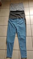 3. Damenhosen - Stretch mit dehnbarem Bund Gr. 46-48 Nordrhein-Westfalen - Detmold Vorschau