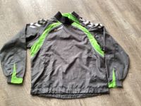 Hummel Windbreaker/Trainingsjacke Nordfriesland - Drelsdorf  Vorschau