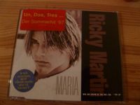 Single CD Ricky Martin- un, dos, tres (1997) Baden-Württemberg - Laufenburg (Baden) Vorschau