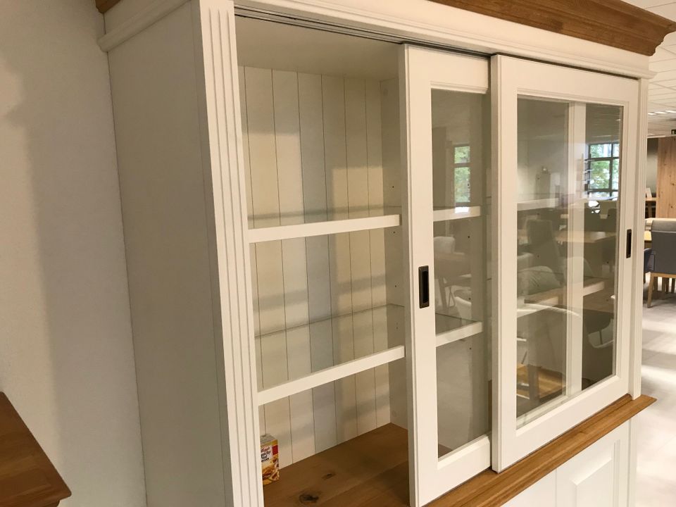 GOMAB-Vitrinenschrank Modell NORDIC HOME, NEU! in Kornwestheim