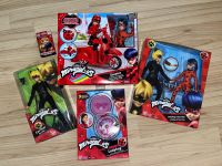 5 x miraculous ladybug cat noir scooter karten telefon k Dresden - Gruna Vorschau