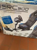 Subsonic SRC500 Driving Cockpit Gaming Stuhl, NEU mit Verpackungsbeschädigungen, F 042 Niedersachsen - Hemslingen Vorschau