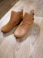 Schuhe, Damen, Gr. 38, neu, braun Sachsen-Anhalt - Harzgerode Vorschau