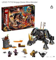 Lego Ninjago Zane’s Mino Monster Bayern - Kühbach Vorschau