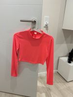 Neonfarbenes Neonpinkes Cropped top Gr. S Rheinland-Pfalz - Montabaur Vorschau