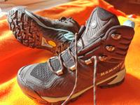 Mammut Wanderschuhe Damen Sapuen High GTX Größe 36 - 37 Thüringen - Ilmenau Vorschau