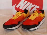 Nike Air Max 1 Sunset Edition 47 schwarz rot gelb Thüringen - Schmoelln Vorschau