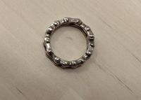 FINGERRING  Radkettenoptik silberf. Modeschmuck  Dm ca 19mm Baden-Württemberg - Ettlingen Vorschau