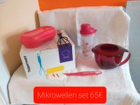 Tupperware Mikrowellen Set Bayern - Markt Berolzheim Vorschau