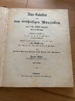 Zinstabelle 1874 Buch Antiquität Baden-Württemberg - Albershausen Vorschau