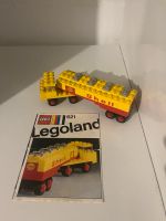 Lego 621 Legoland Shell Truck tanklastwagen Bauanleitung Nordrhein-Westfalen - Niederkassel Vorschau