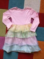 Kleid festlich Gr. 122/128 H&M Tüll Thüringen - Gotha Vorschau