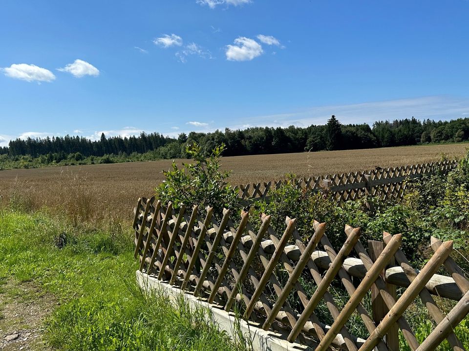 DHH zum sofortigen Bezug - weitere Objekte noch vorhanden !! in Brunnthal