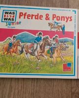 Cd Was ist was Junior Wissen Pferde und Ponys Rheinland-Pfalz - Adenau Vorschau