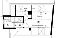 Sehr helle 1 Zimmer Wohnung ERSTBEZUG Baden-Württemberg - Niefern-Öschelbronn Vorschau